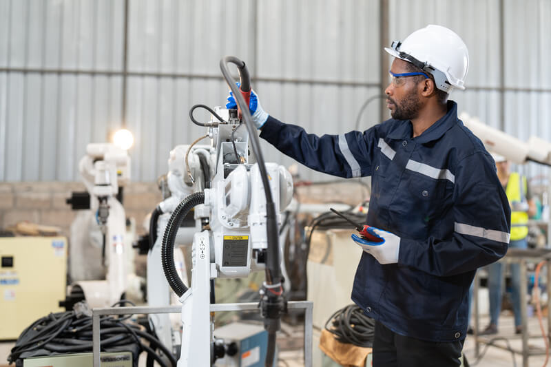 Engenharia de automação industrial